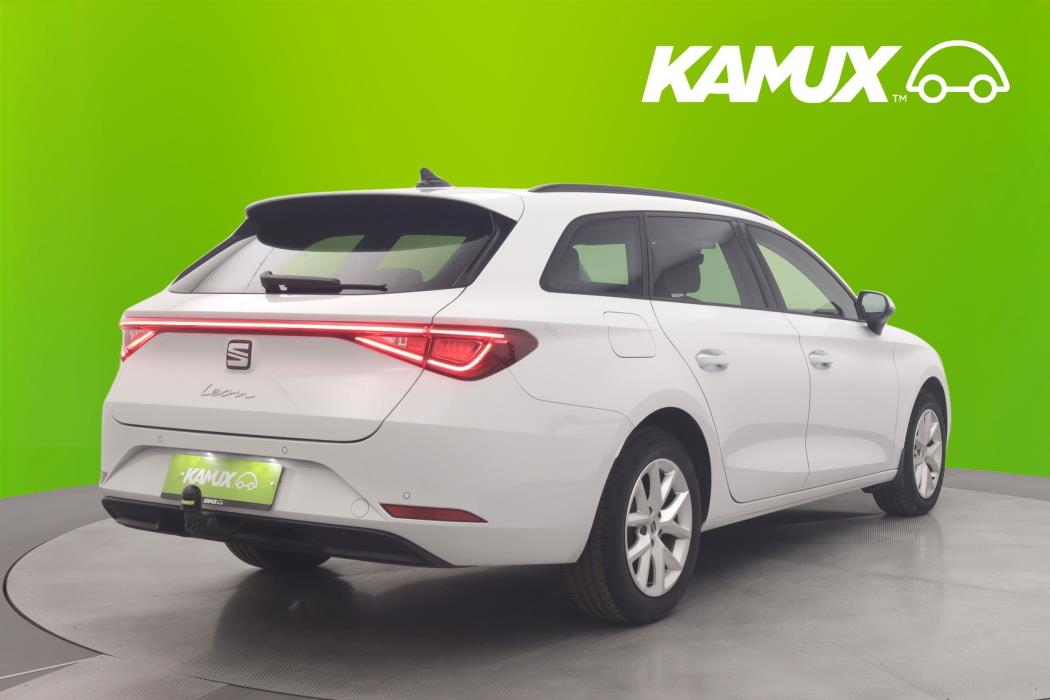 Seat Leon Sportstourer 2024