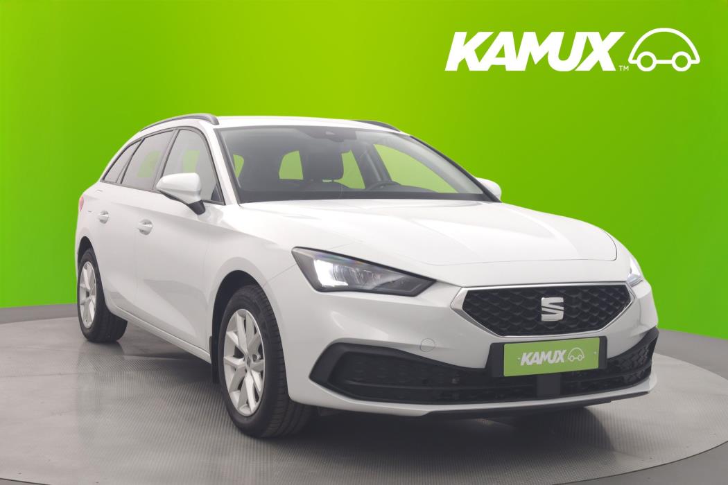 Seat Leon Sportstourer 2024