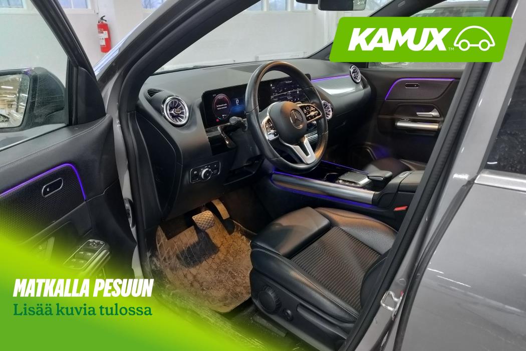 Mercedes-Benz EQA 2021