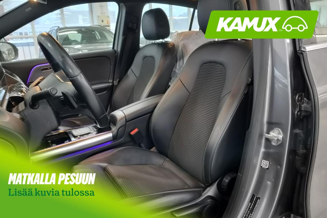 Mercedes-Benz EQA 2021