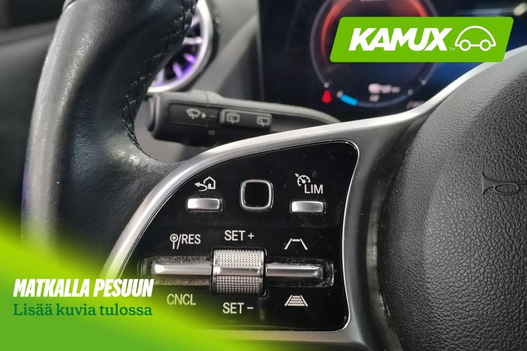 Mercedes-Benz EQA 2021