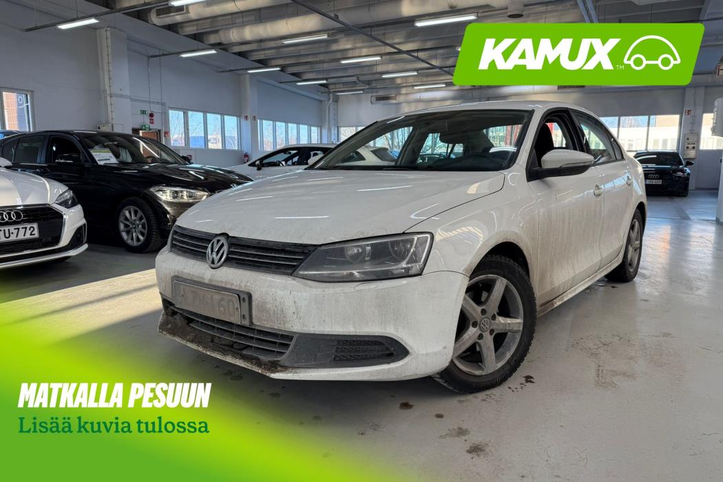 Volkswagen Jetta 2011