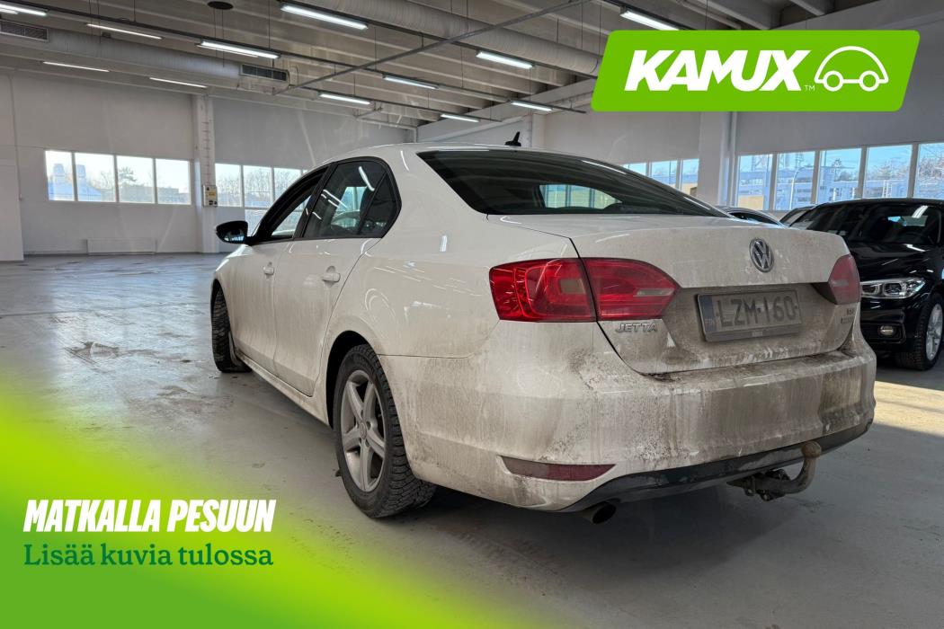 Volkswagen Jetta 2011