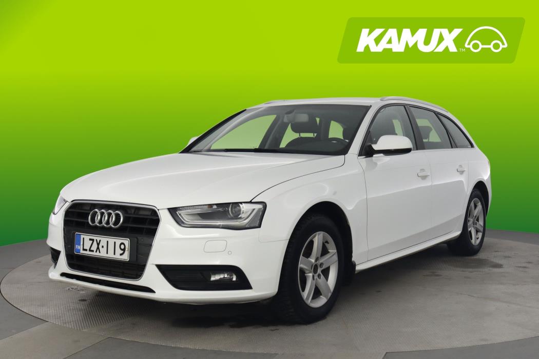 Audi A4 2012