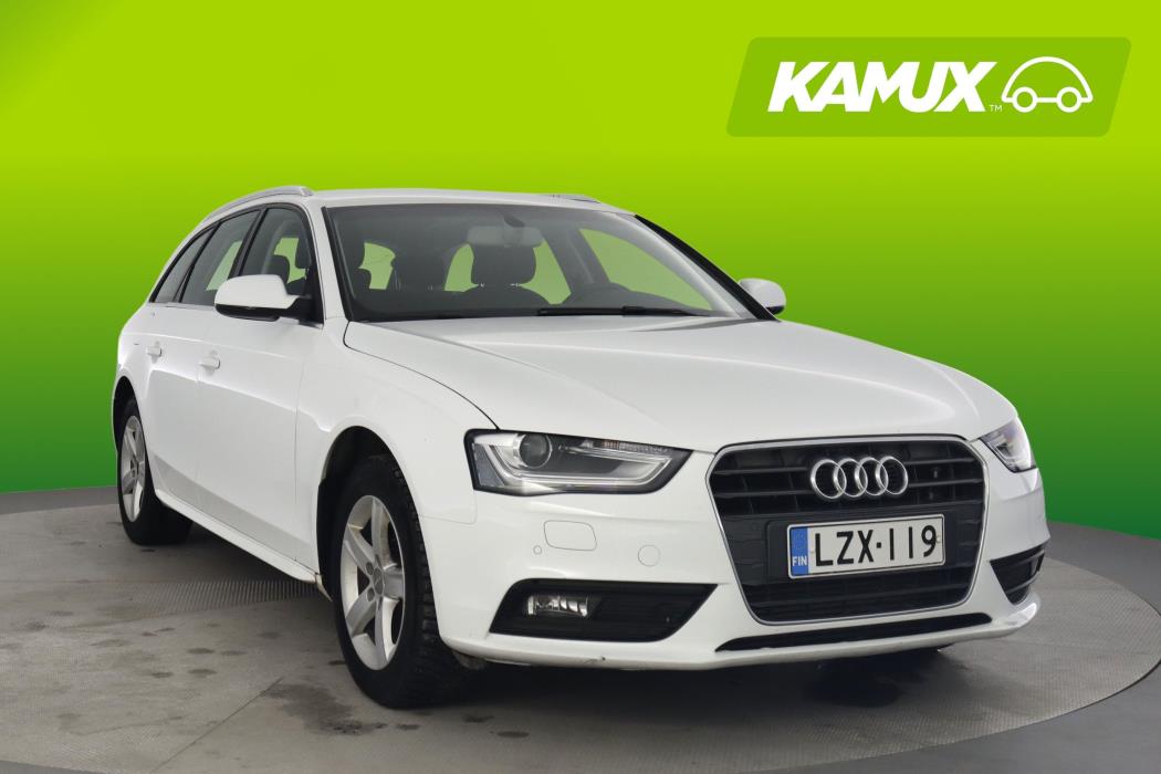 Audi A4 2012