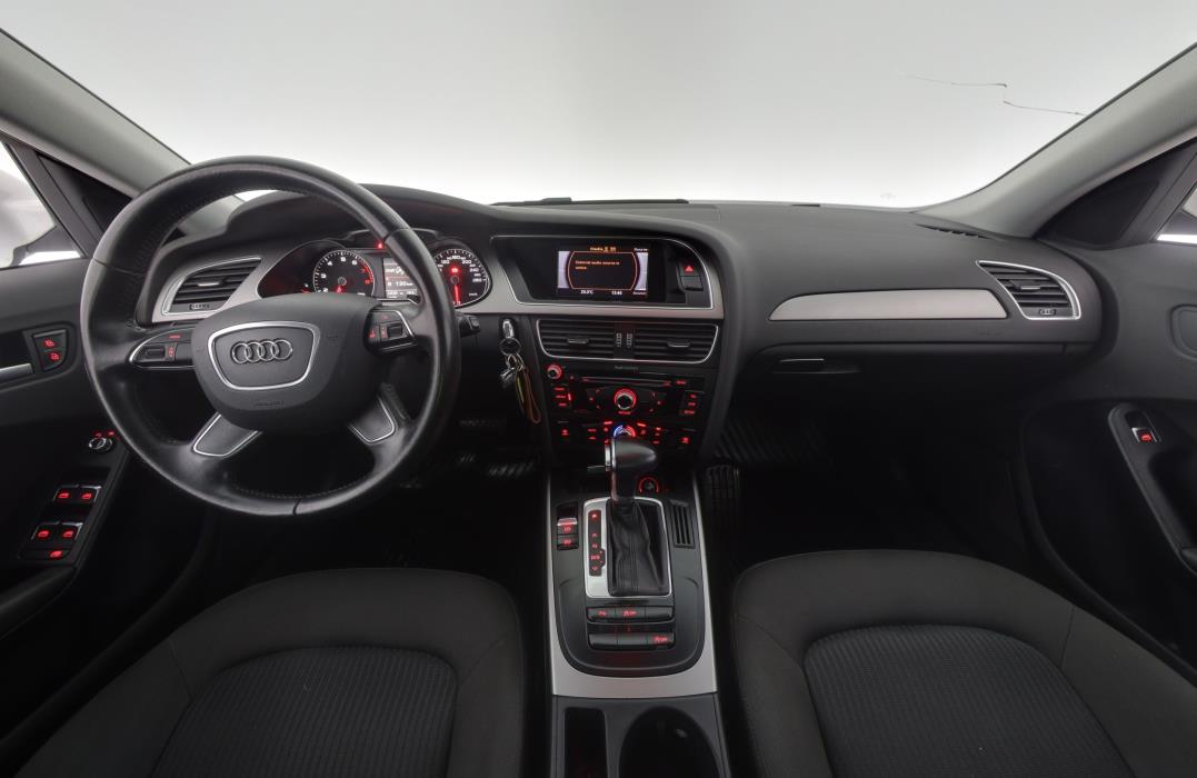 Audi A4 2012