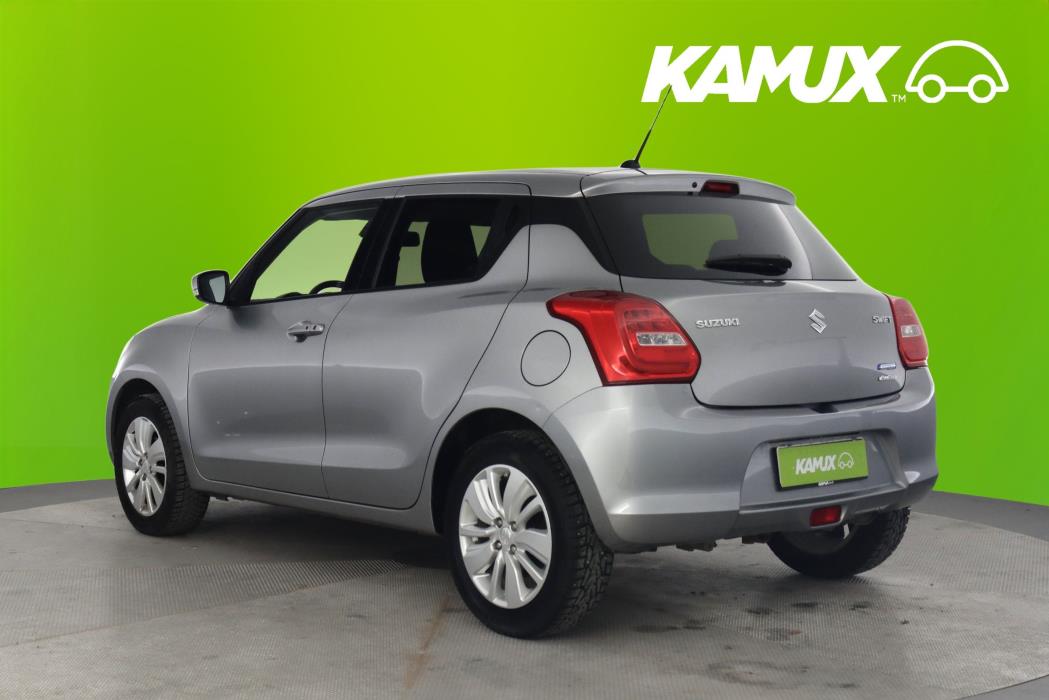 Suzuki Swift 2019