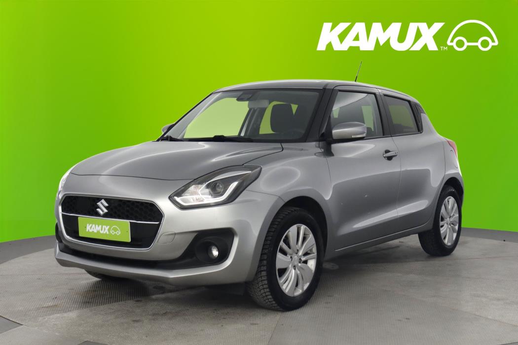 Suzuki Swift 2019