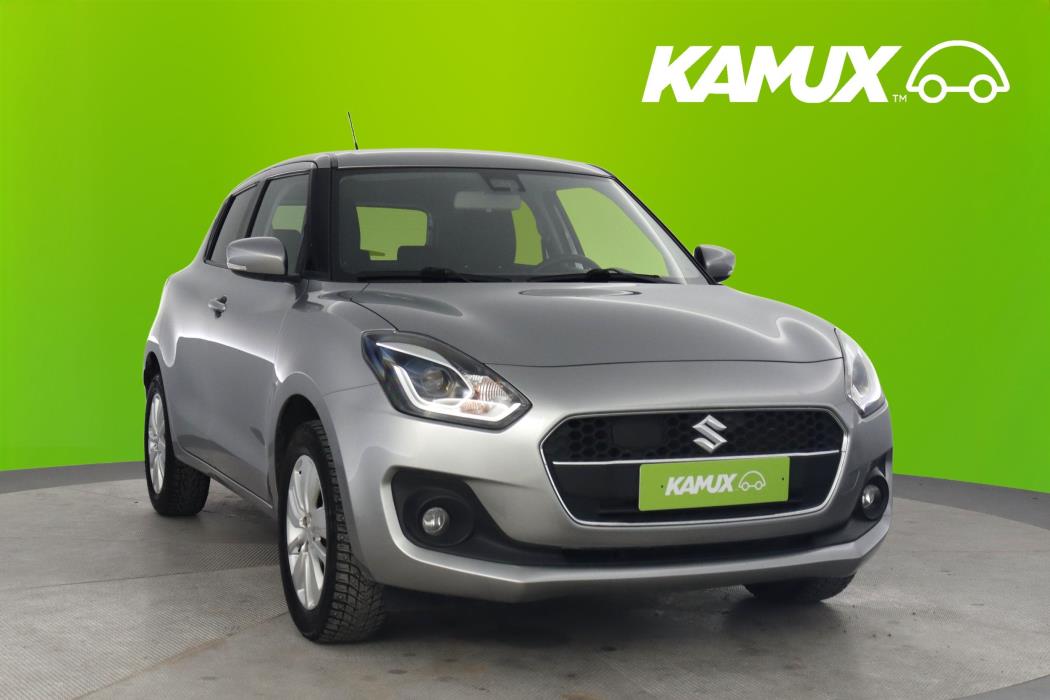 Suzuki Swift 2019