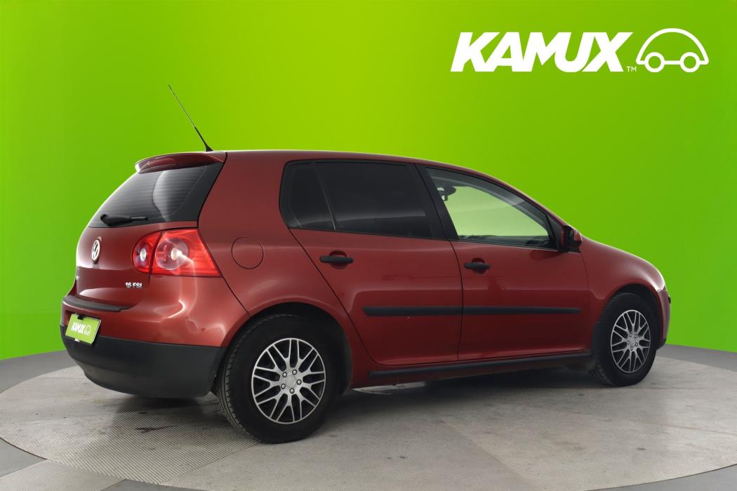 Volkswagen Golf 2005