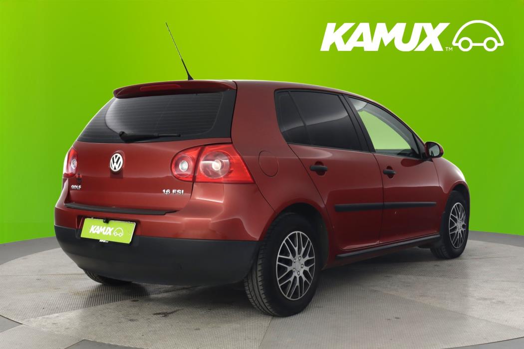 Volkswagen Golf 2005