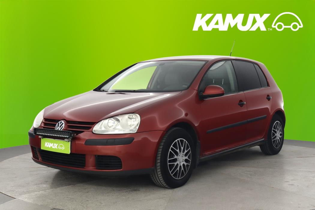 Volkswagen Golf 2005