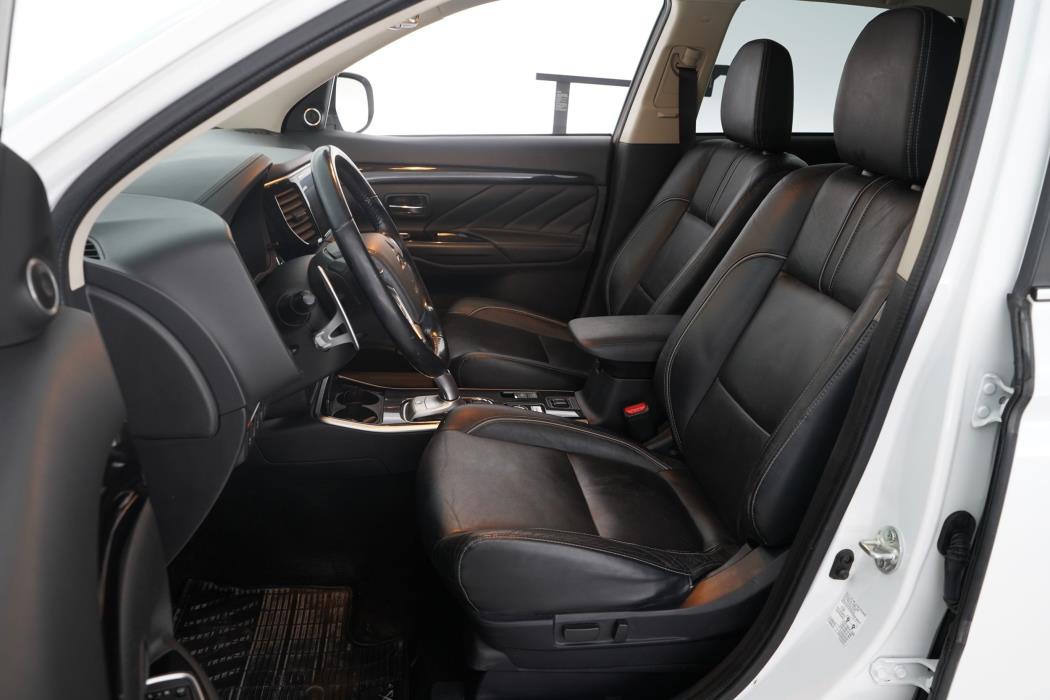 Mitsubishi Outlander 2017