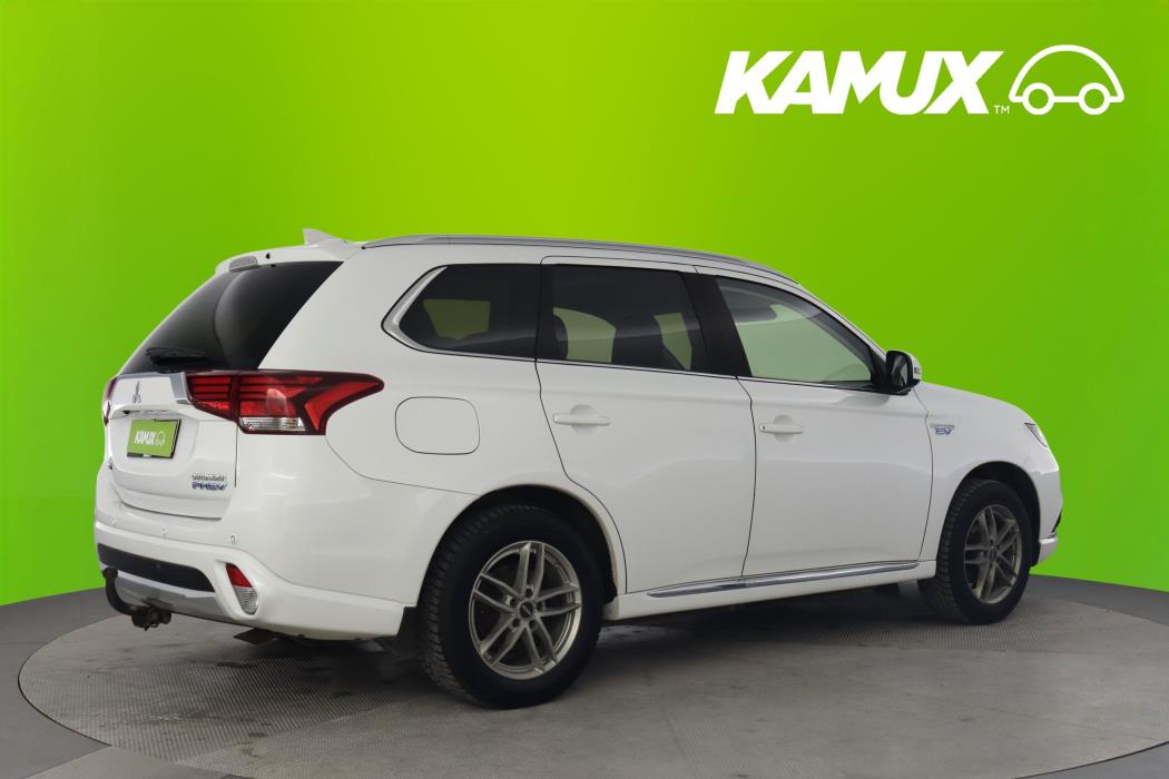 Mitsubishi Outlander 2017