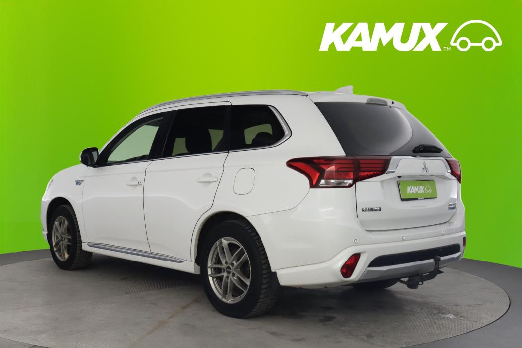 Mitsubishi Outlander 2017