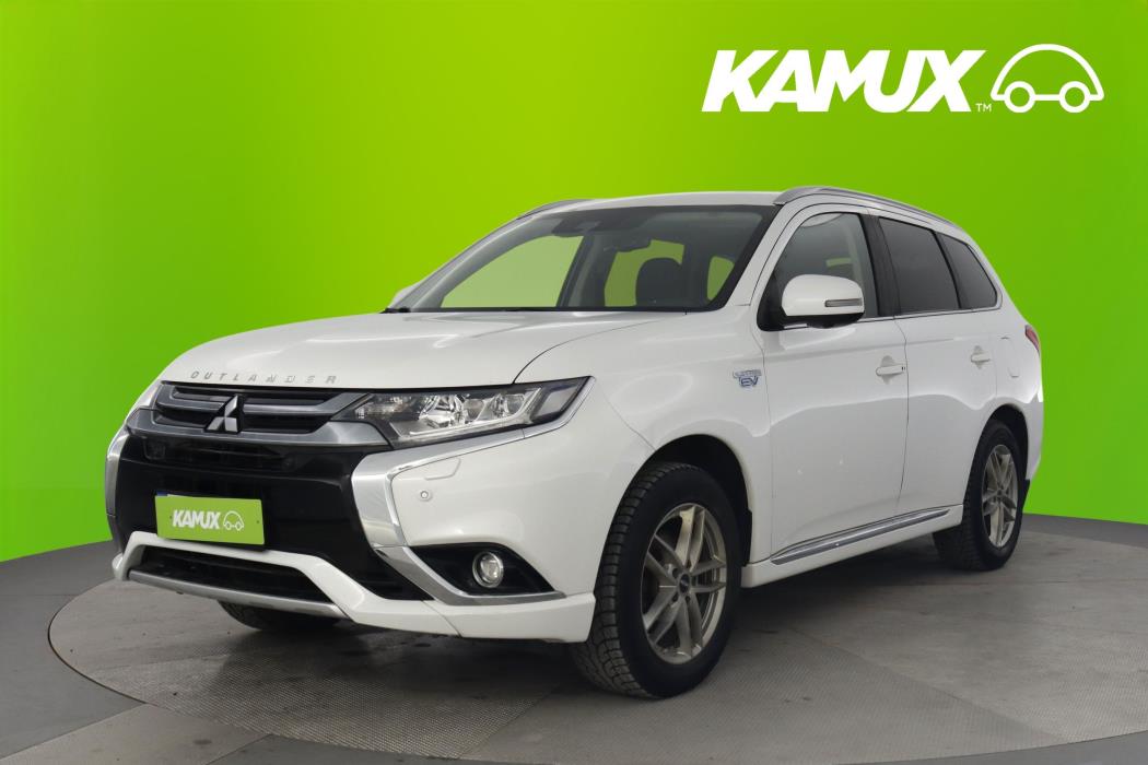 Mitsubishi Outlander 2017