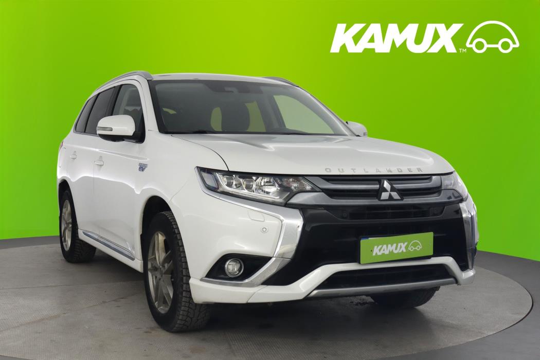 Mitsubishi Outlander 2017
