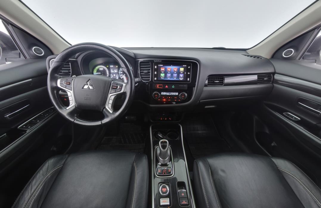 Mitsubishi Outlander 2017