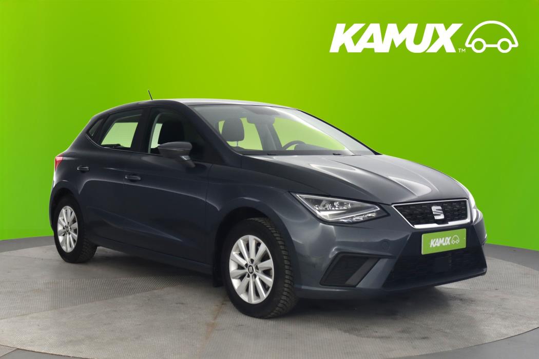 Seat Ibiza 2020