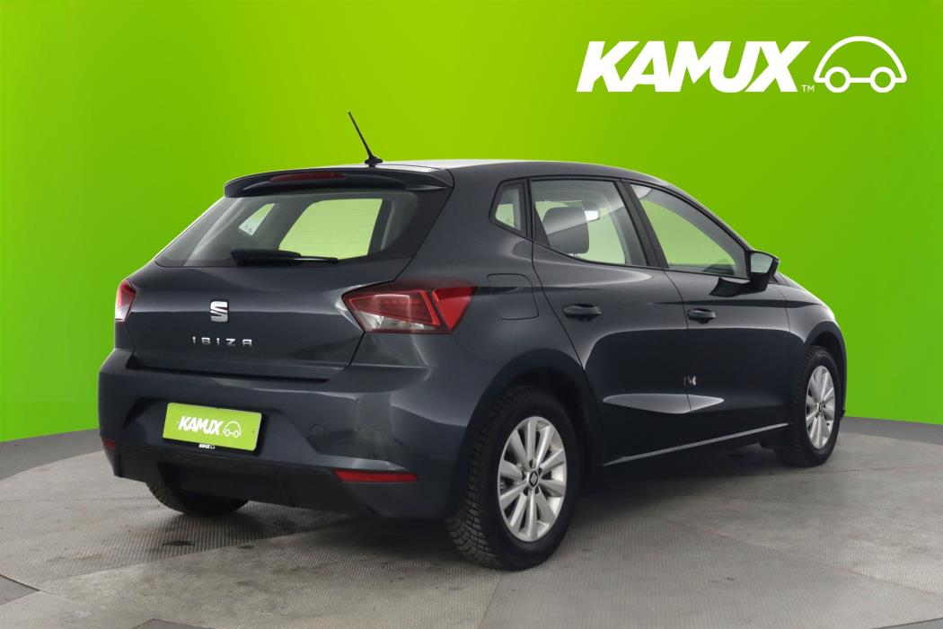 Seat Ibiza 2020
