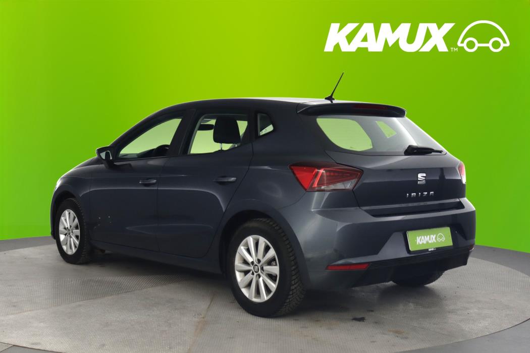 Seat Ibiza 2020