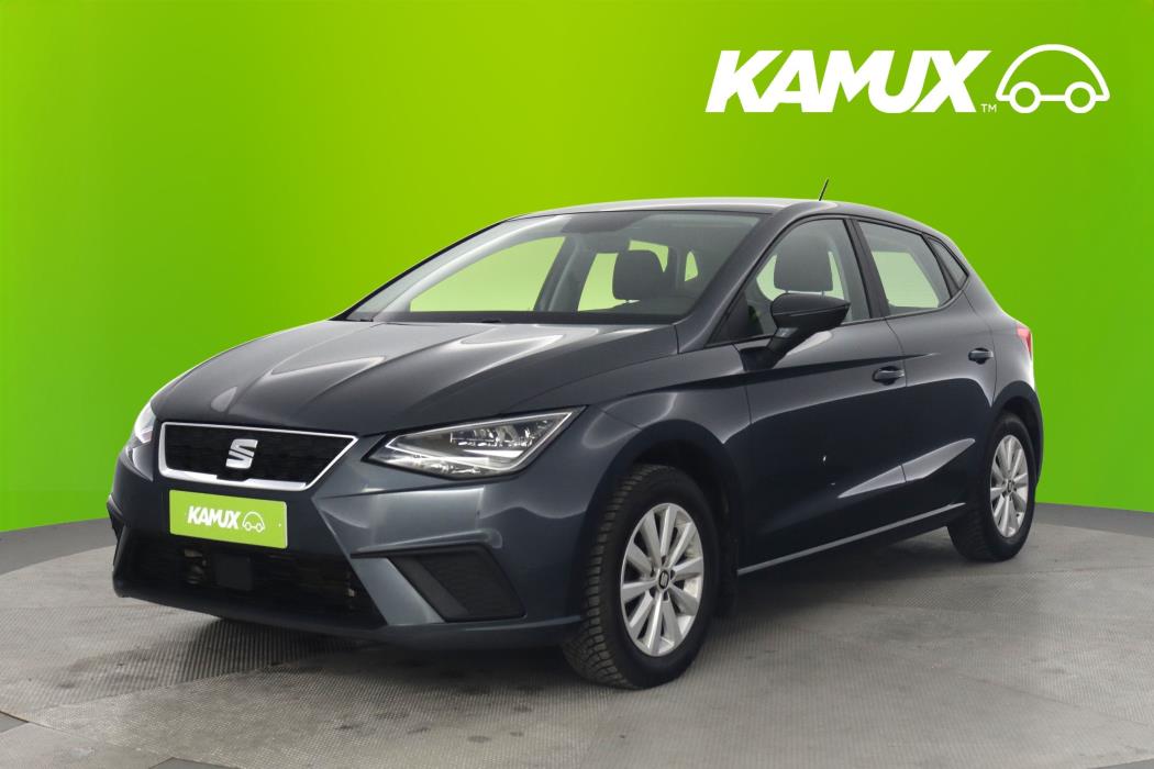 Seat Ibiza 2020