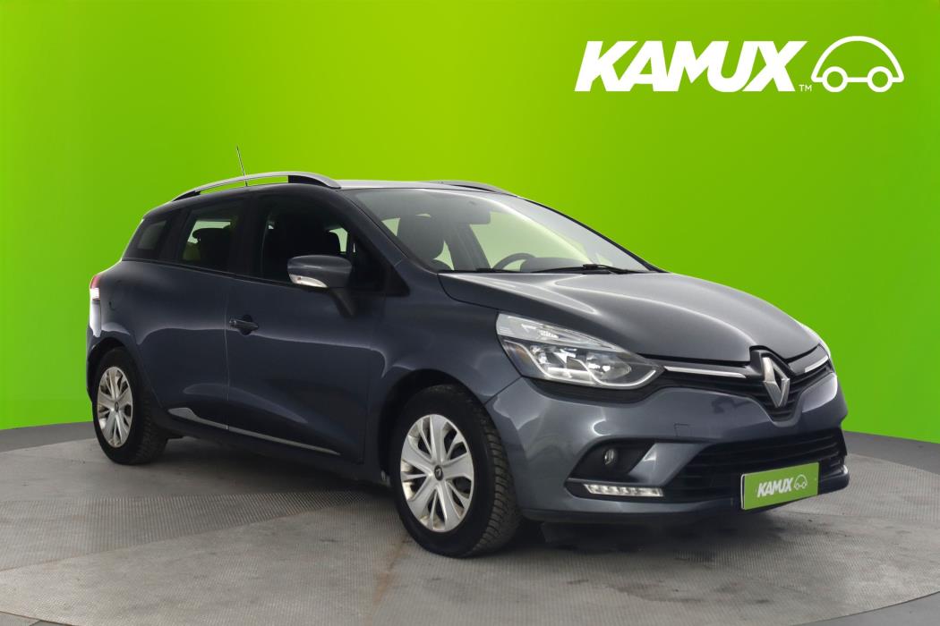 Renault Clio 2020
