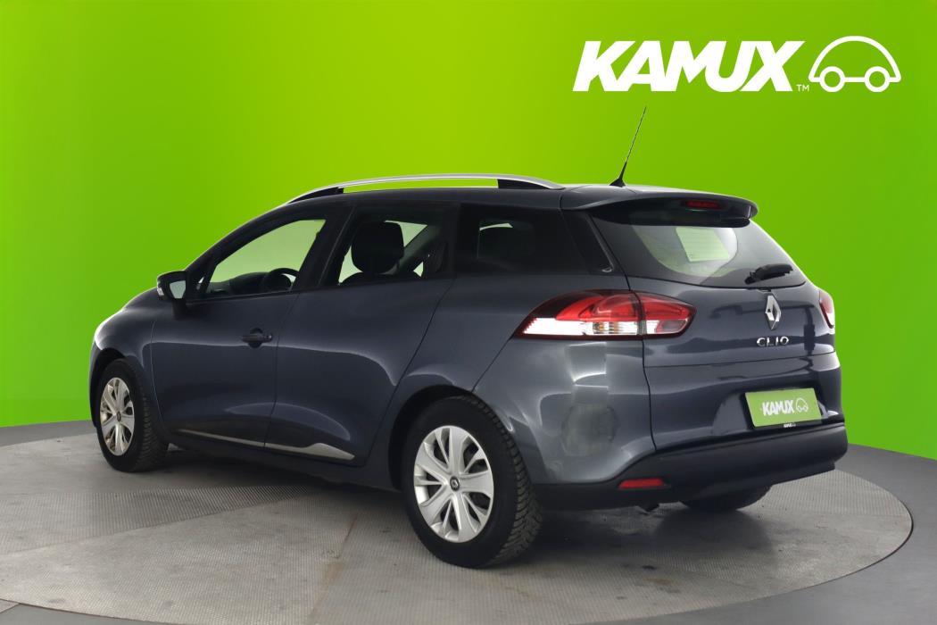 Renault Clio 2020