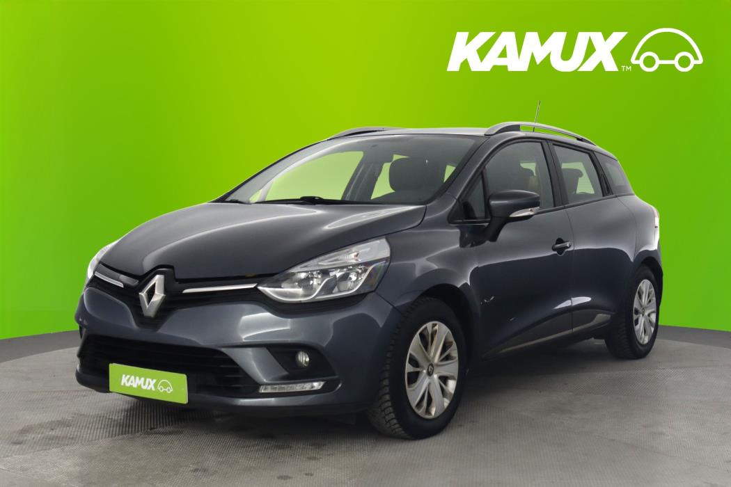 Renault Clio 2020