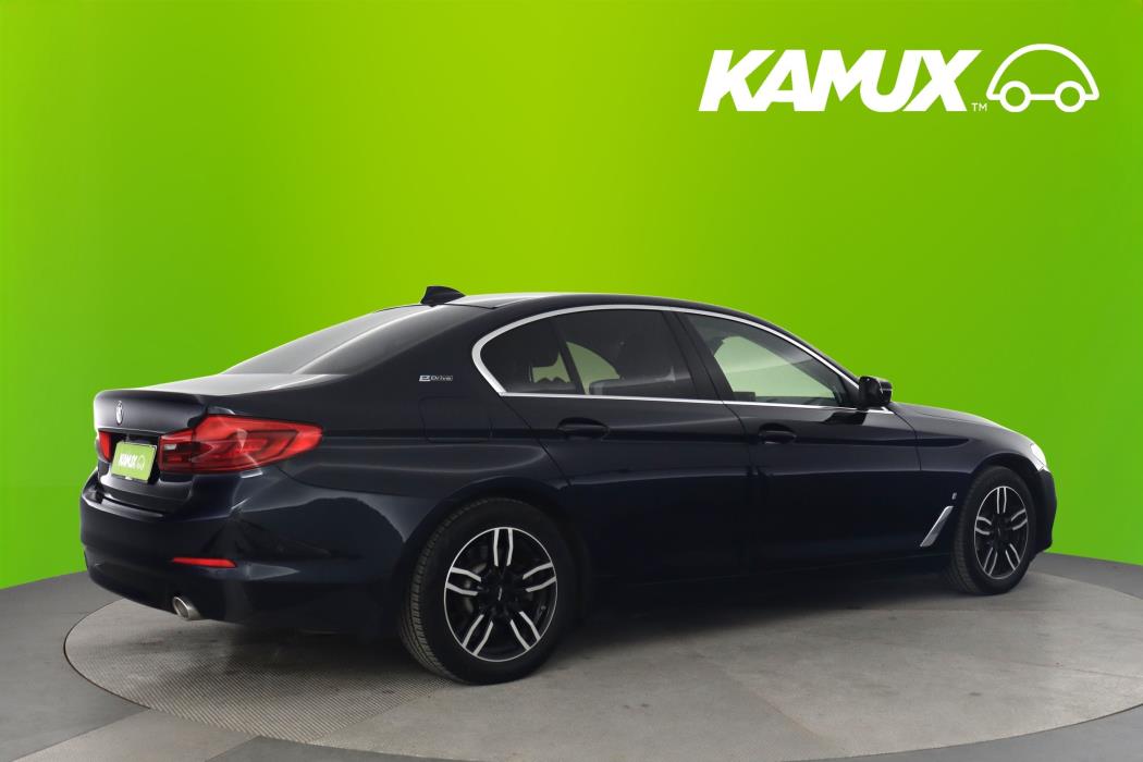 BMW 530 2019