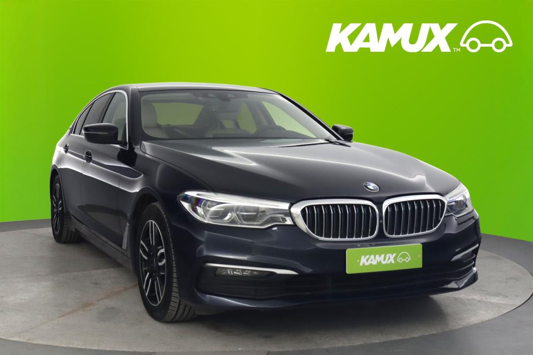 BMW 530 2019