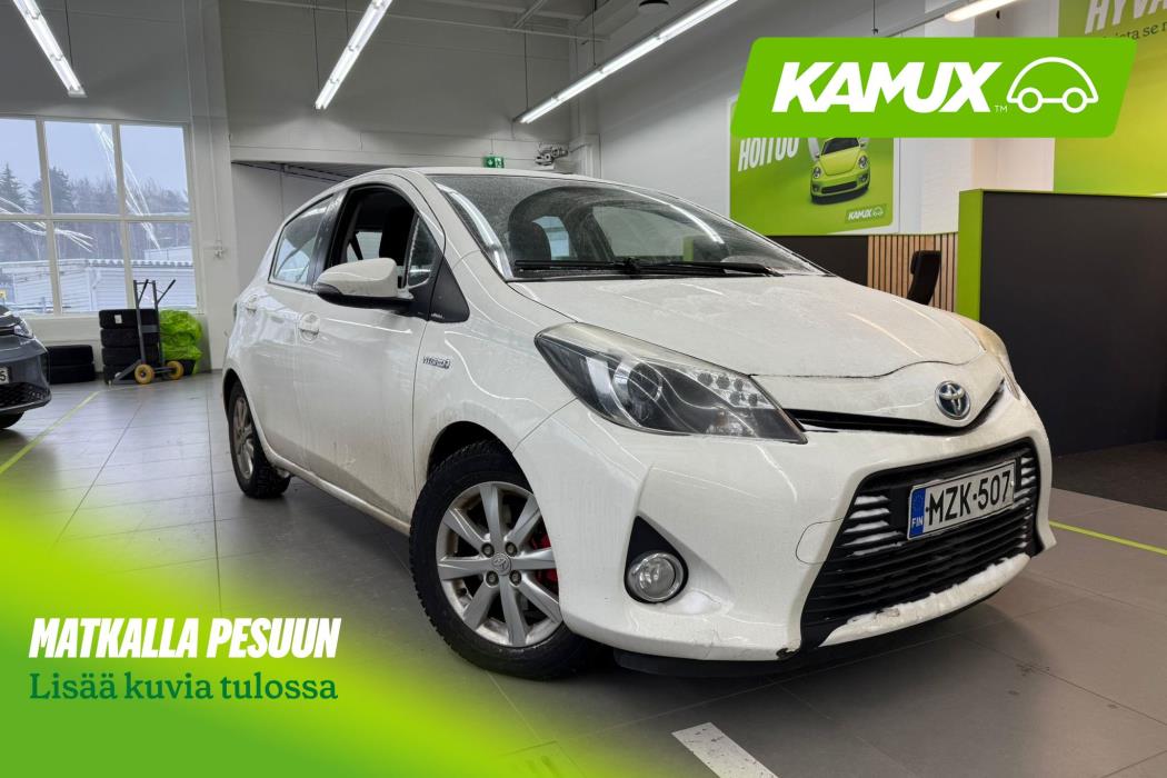 Toyota Yaris 2013