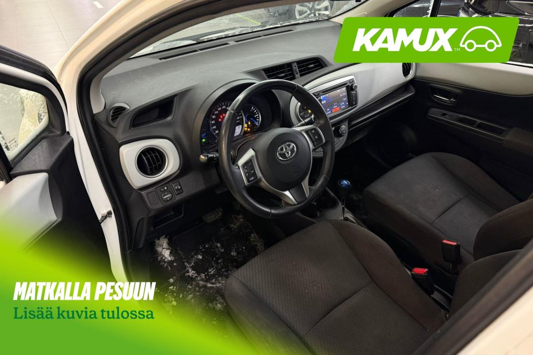 Toyota Yaris 2013