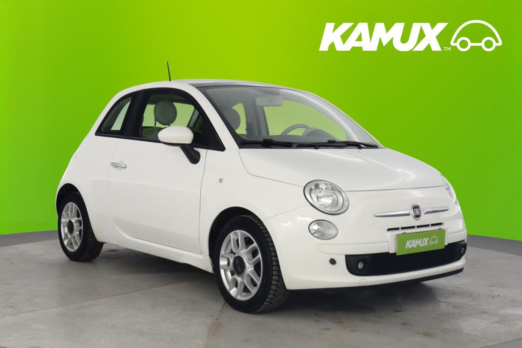 Fiat 500 2013