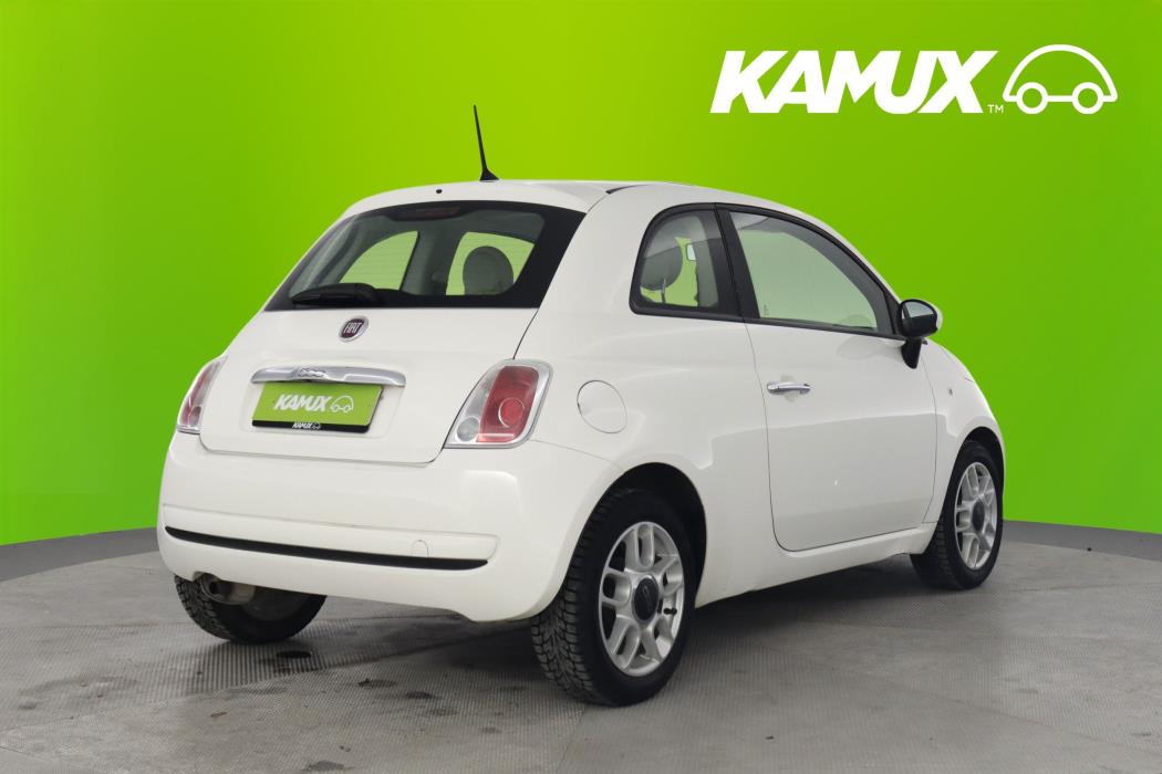Fiat 500 2013