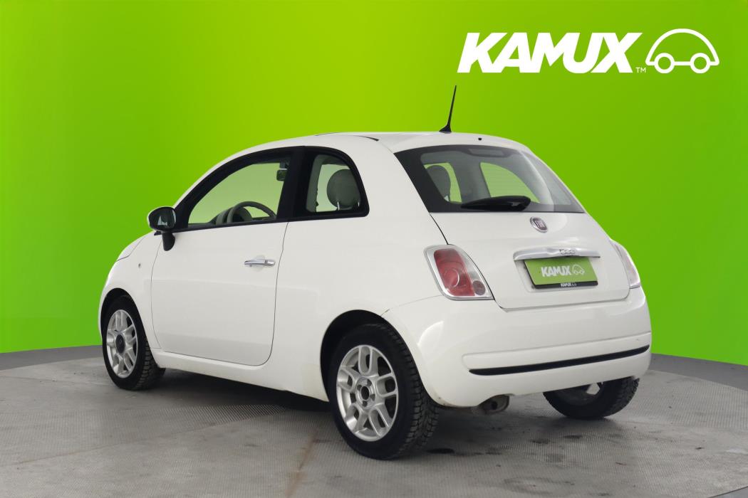 Fiat 500 2013