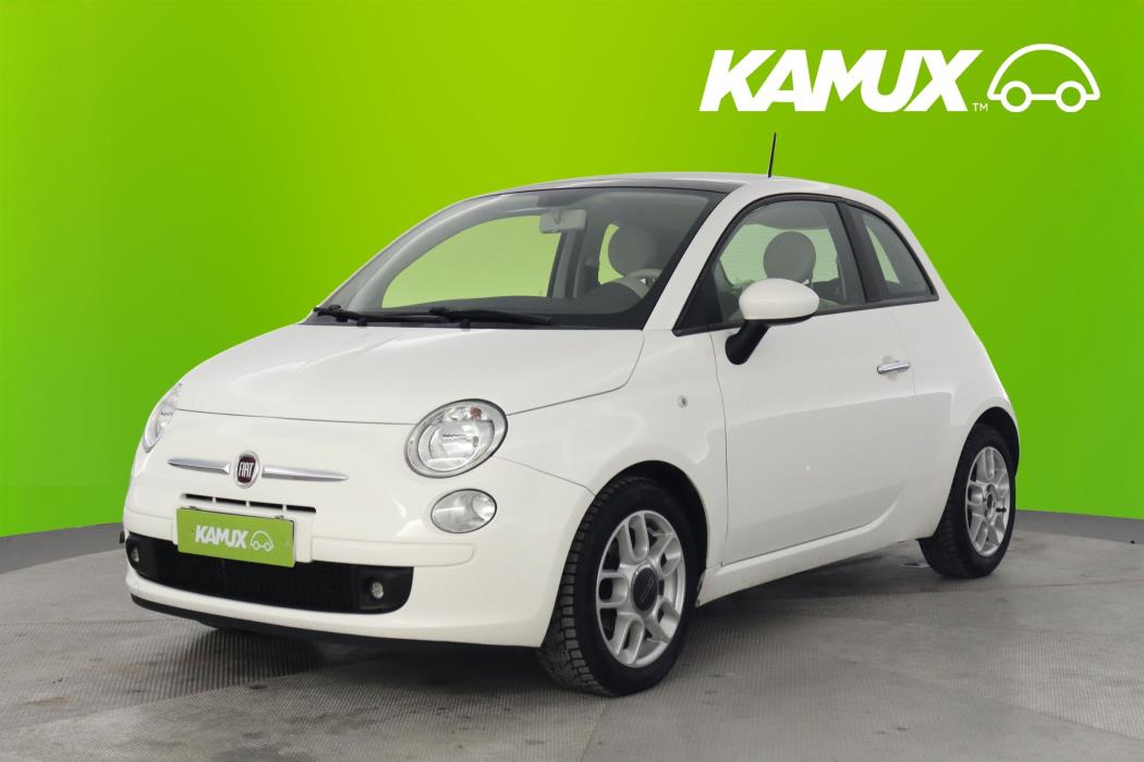 Fiat 500 2013