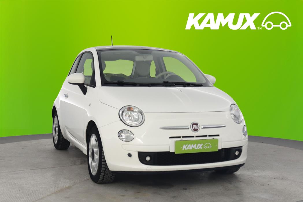 Fiat 500 2013