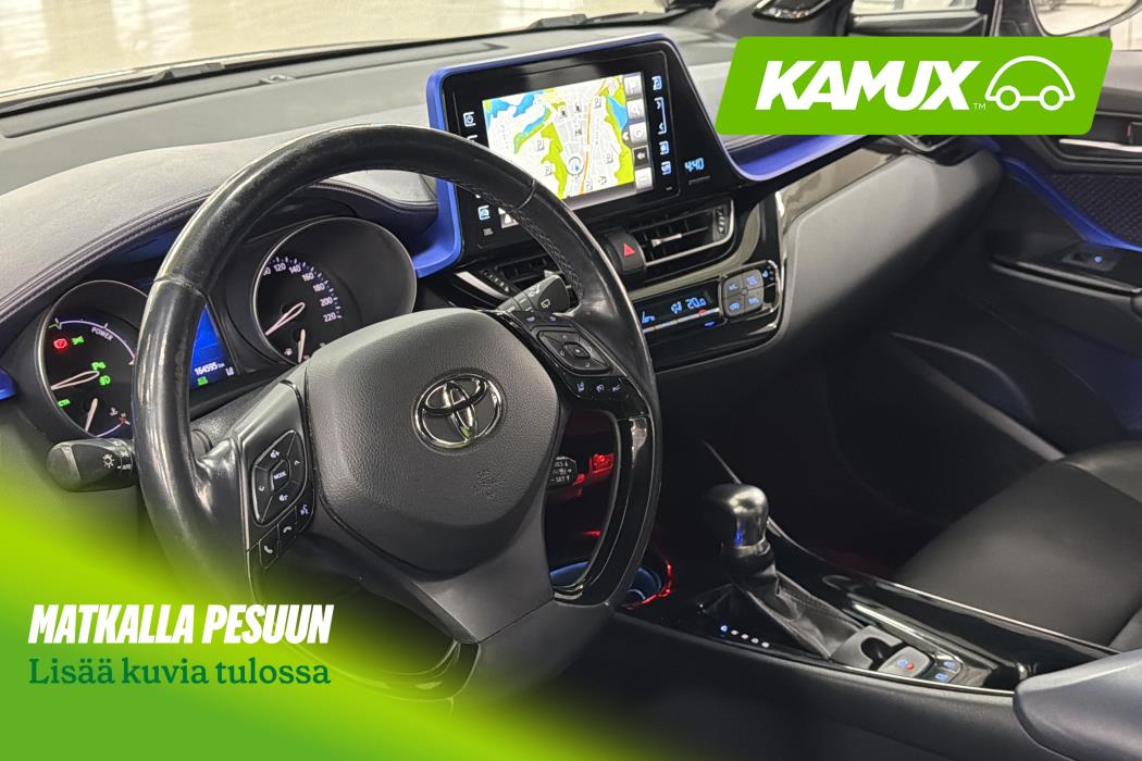 Toyota C-HR 2017