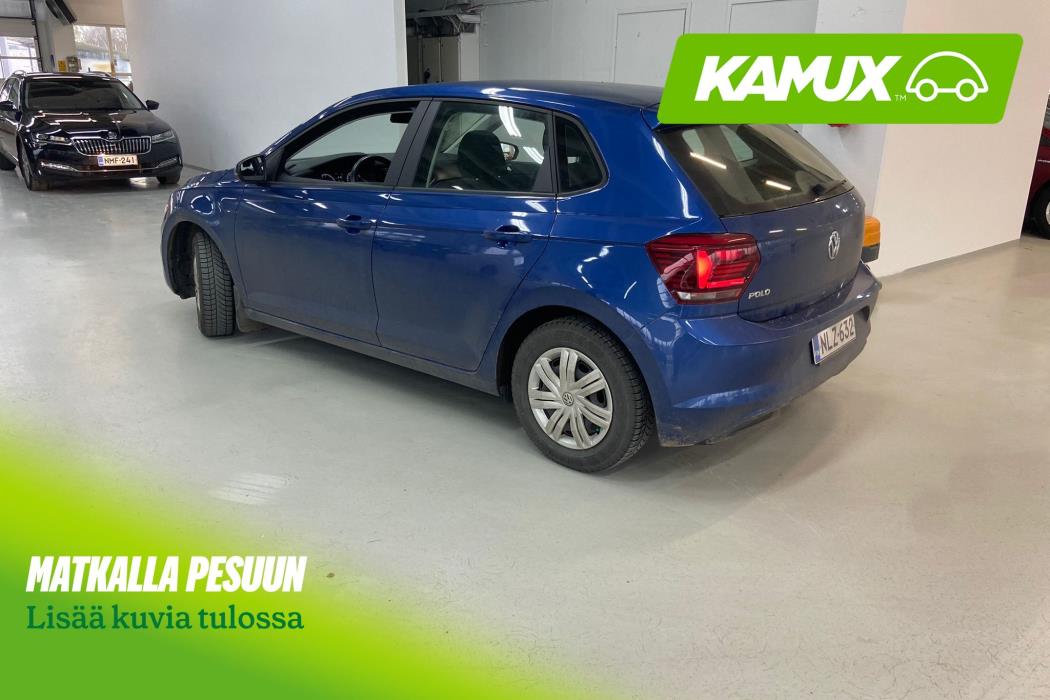 Volkswagen Polo 2020