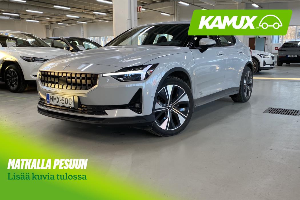 Polestar 2 2022