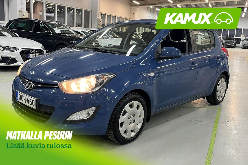 Hyundai i20 2014