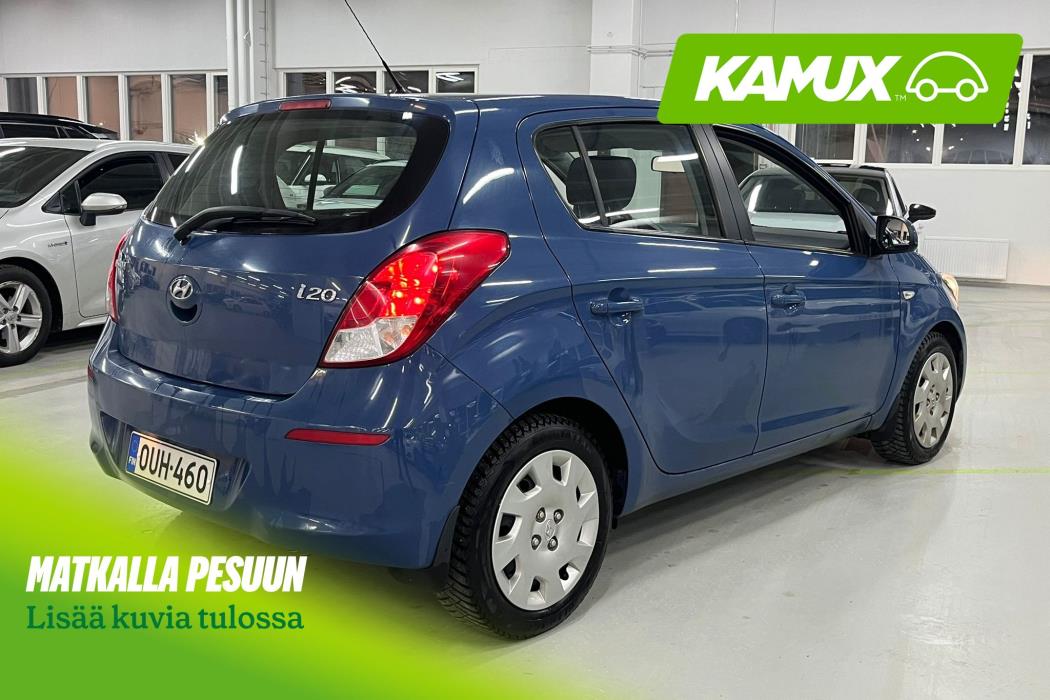 Hyundai i20 2014