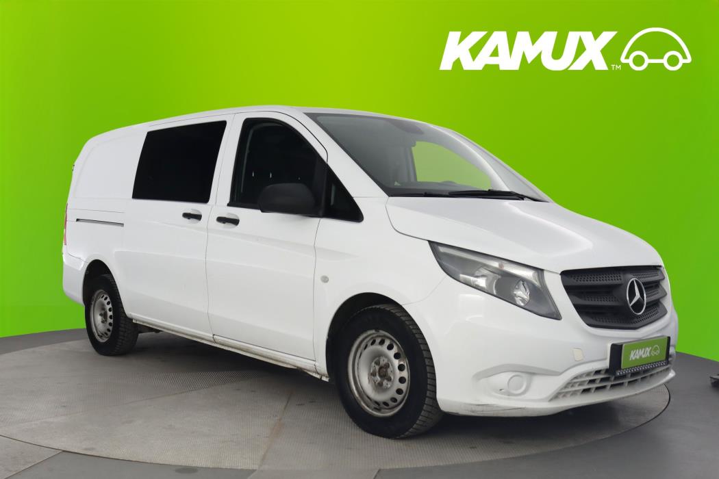 Mercedes-Benz Vito 2015