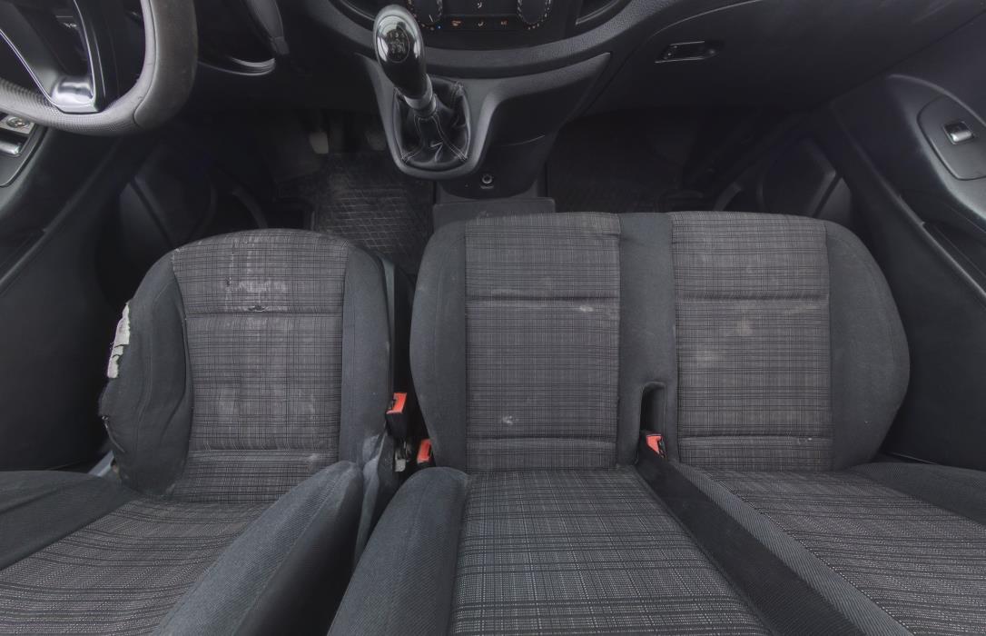 Mercedes-Benz Vito 2015