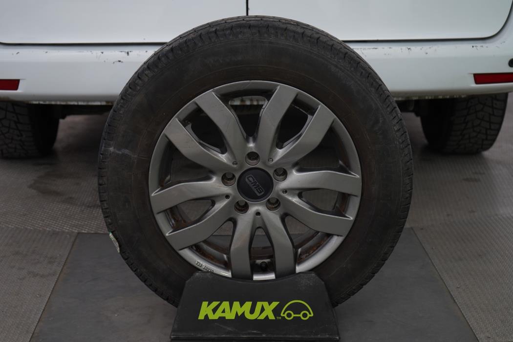 Mercedes-Benz Vito 2015