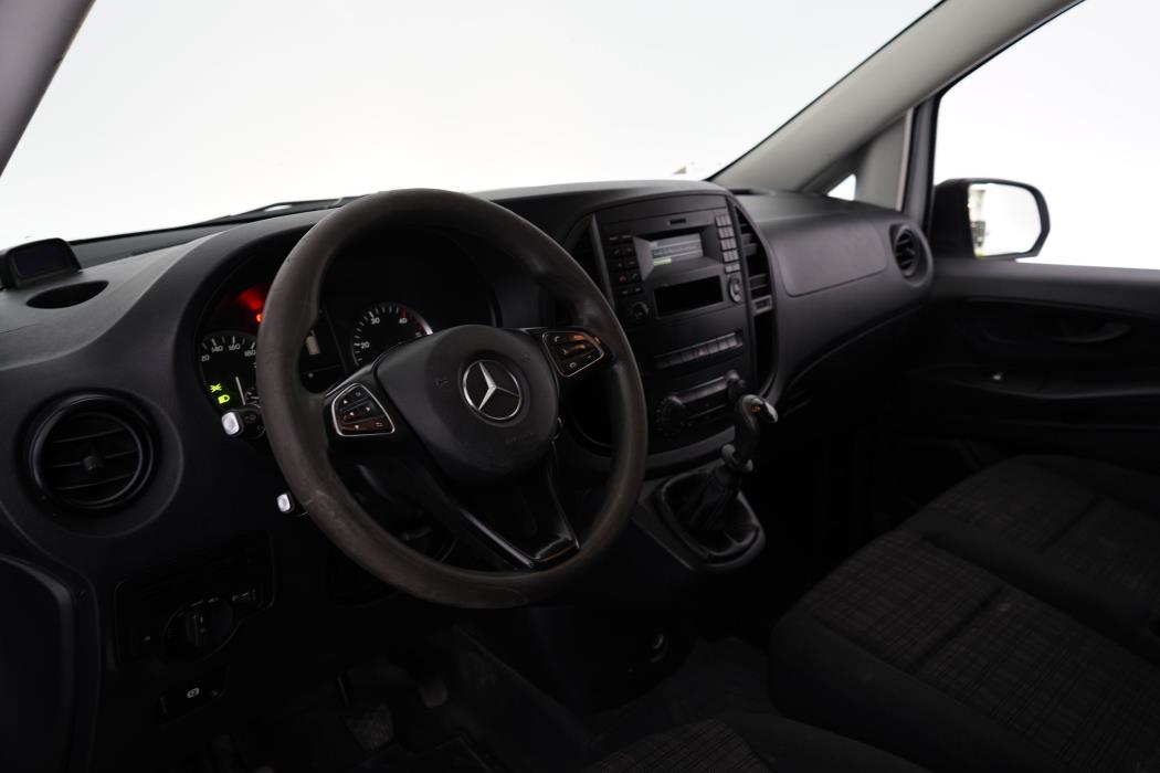 Mercedes-Benz Vito 2015