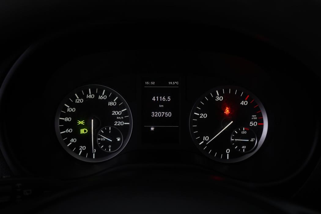 Mercedes-Benz Vito 2015