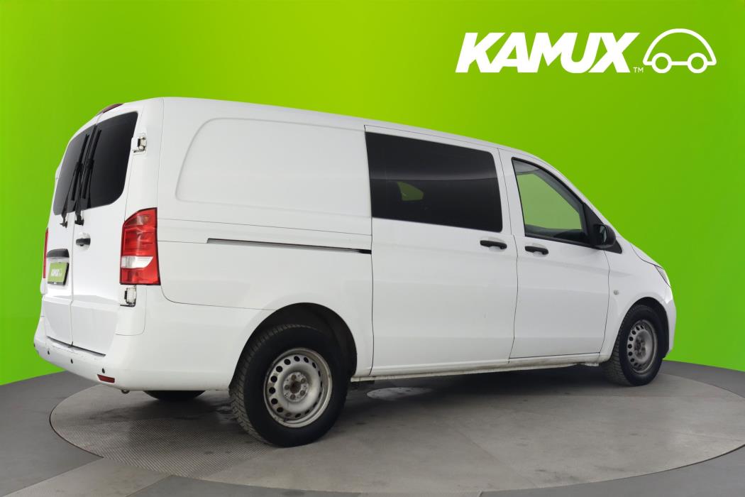 Mercedes-Benz Vito 2015