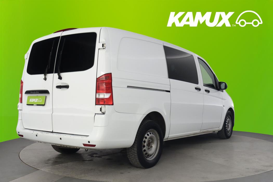 Mercedes-Benz Vito 2015